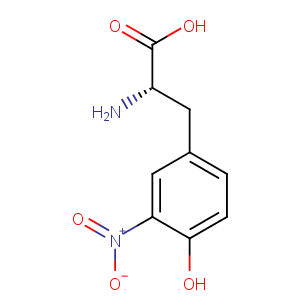 3-Nitro-L-tyrosine图片