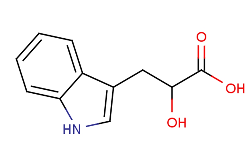 Indolelactic acid图片