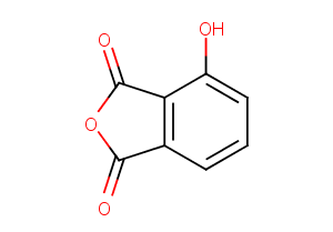 3-hydroxy-phthalicanhydrid图片