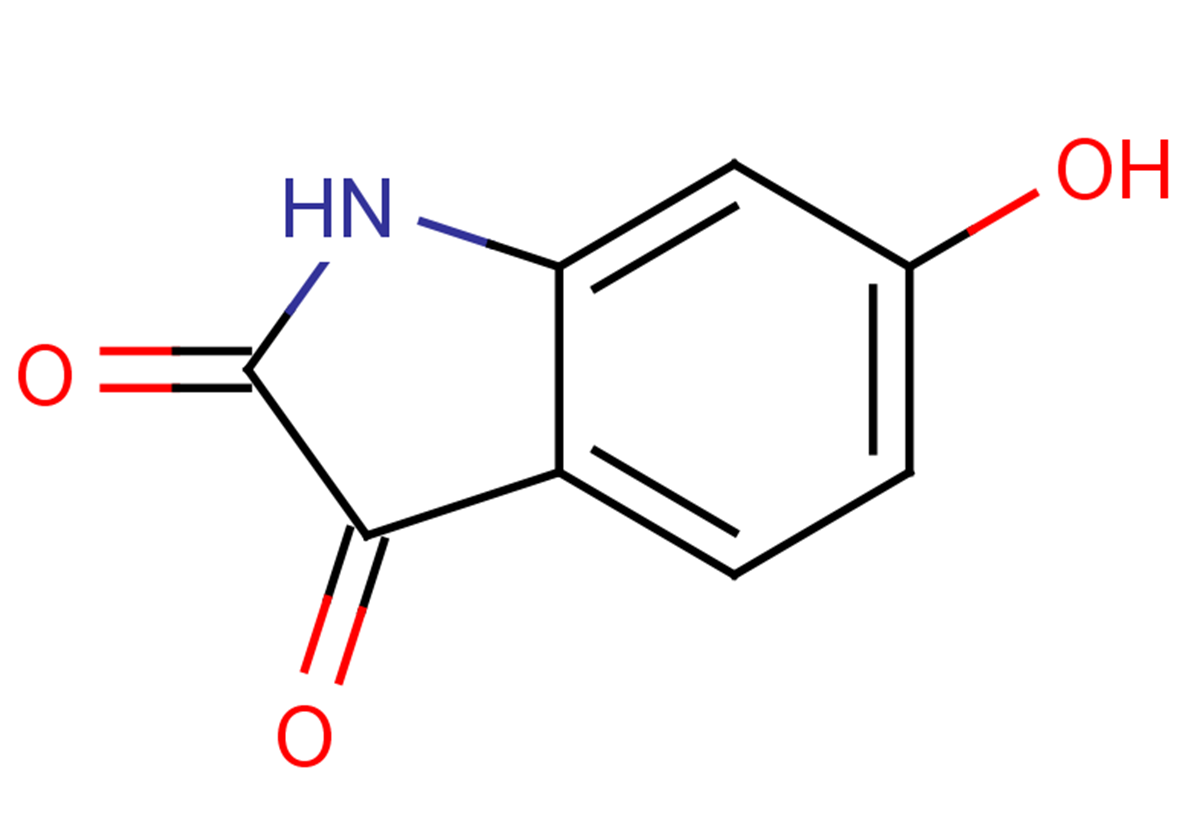 6-Hydroxyisatin图片
