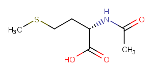 N-Acetyl-L-methionine图片