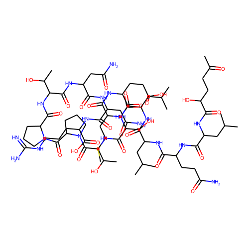 Fusion glycoprotein(92-106)[Human respiratory syncytial virus]图片