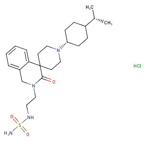 AT-121 hydrochloride图片