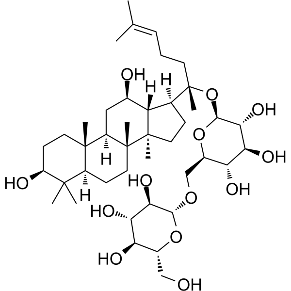 Gypenoside LXXV图片