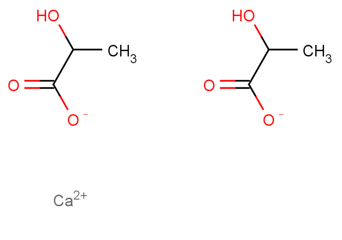 Calcium lactate图片
