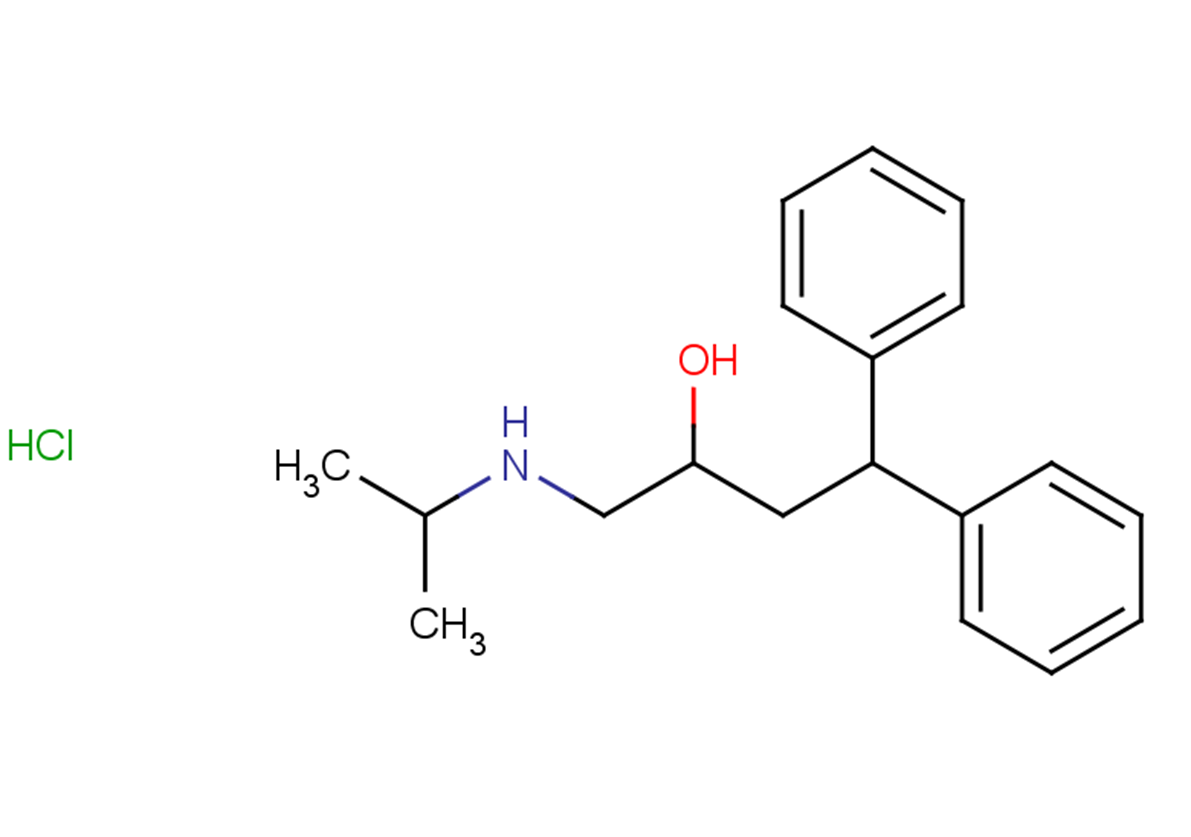 Drobuline hydrochloride图片
