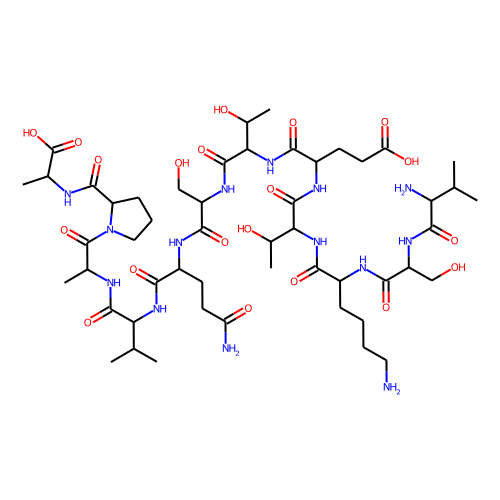 Rhodopsin peptide图片