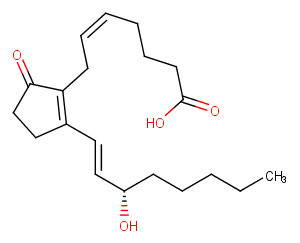 Prostaglandin B2图片