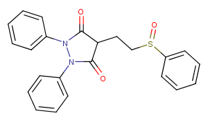 Sulfinpyrazone图片