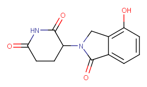 Lenalidomide-4-OH图片
