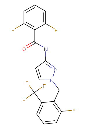 GSK-5498A图片