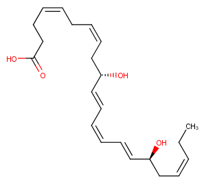 10(S),17(S)-DiHDHA图片