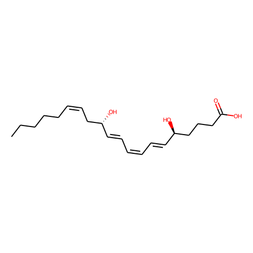 5(S),12(S)-DiHETE图片