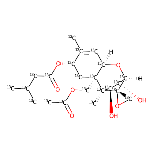 HT-2 Toxin-13C22图片