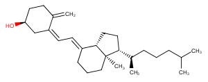 Vitamin D3图片