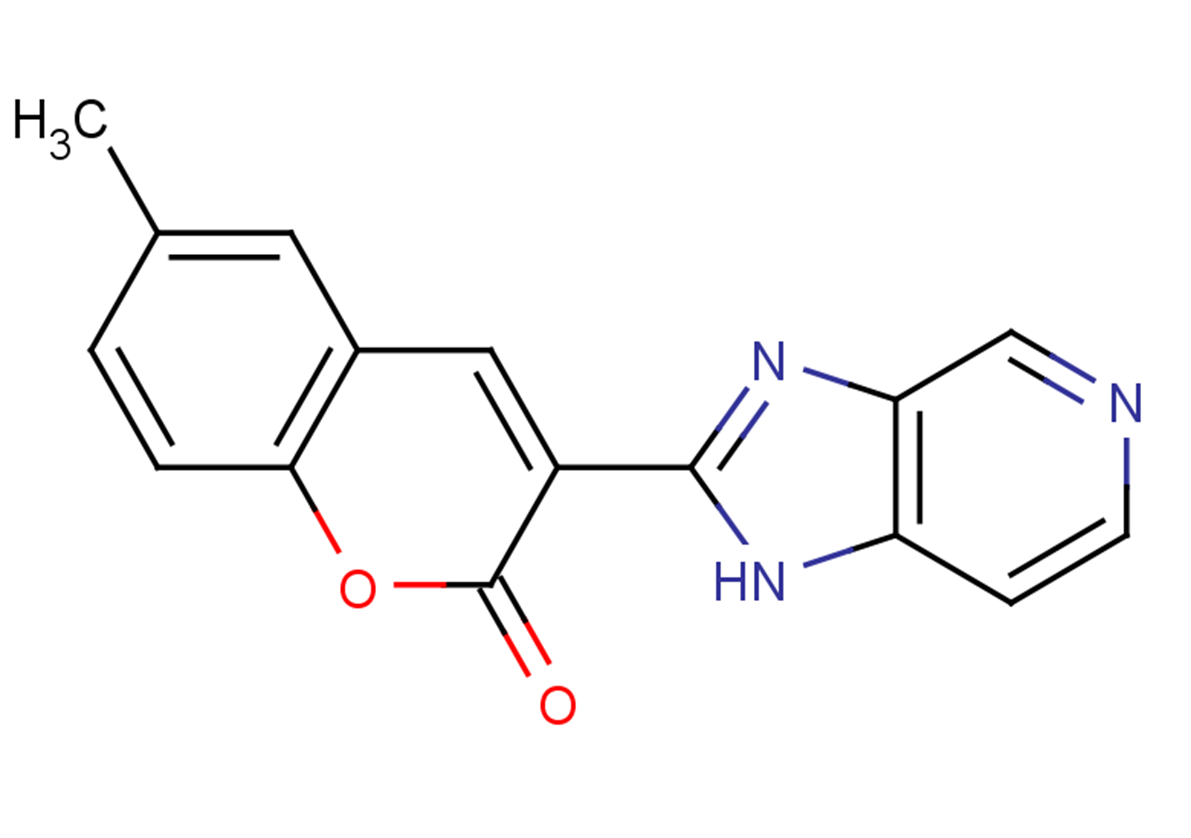 JMJD6 inhibitor WL12图片