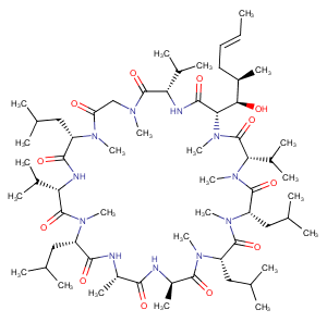 Cyclosporin D图片