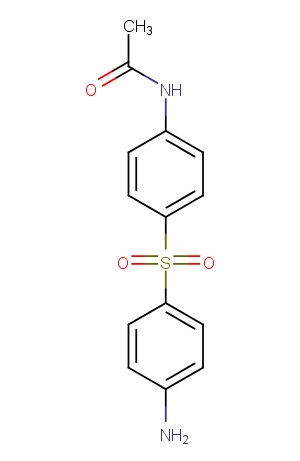 N-acetyl Dapsone图片