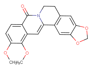 8-Keto-berberine图片