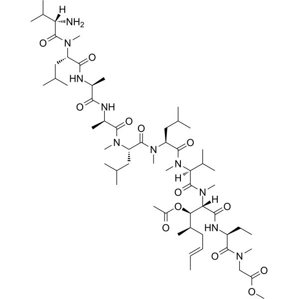 Cyclosporin A-Derivative 2图片