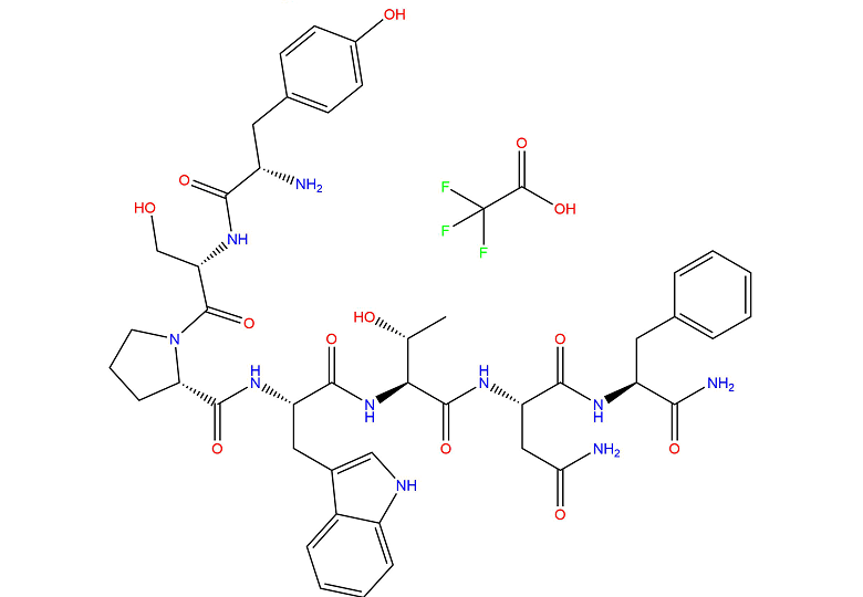 RNAIII-inhibiting peptide TFA图片