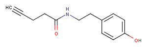 Alkyne tyramide图片