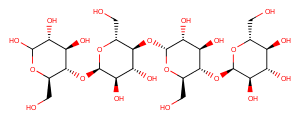 Maltotetraose图片