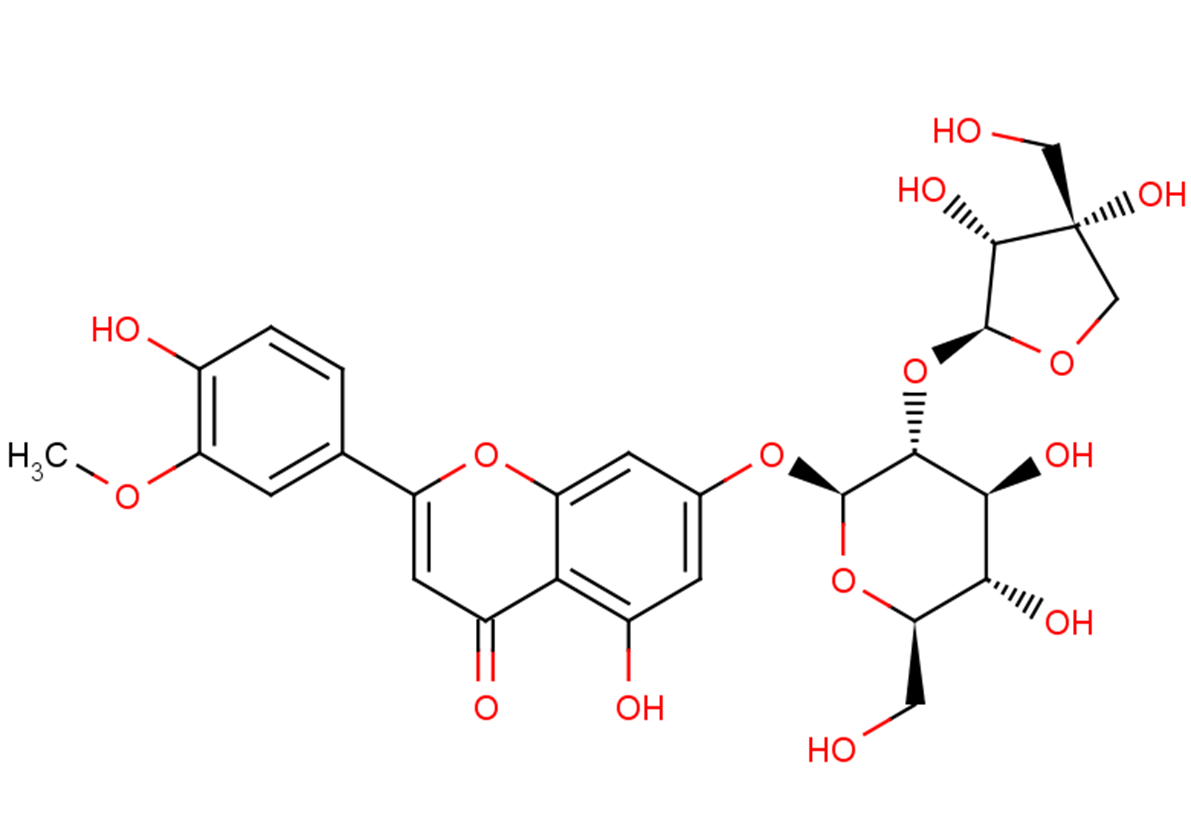 3'-Methoxyapiin图片