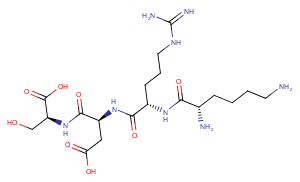 Krds peptide图片