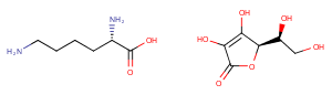 Lysine ascorbate图片