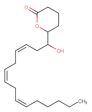 (±)5(6)-DiHET lactone图片