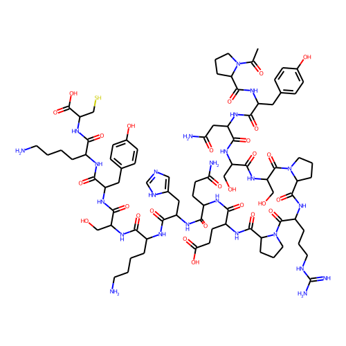 Nitric Oxide Synthase(599-613)Blocking Peptide,Bovine Endothelial Cell图片