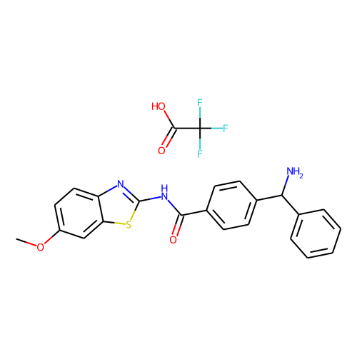 SW203668(trifluoroacetate salt)图片