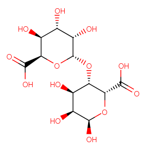 L-Diguluronic acid图片