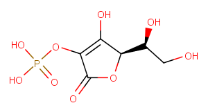 L-Ascorbic acid 2-phosphate图片