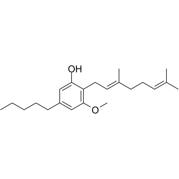 Cannabigerol monomethyl ether图片