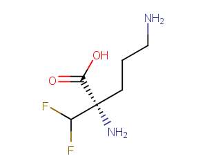 L-Eflornithine图片