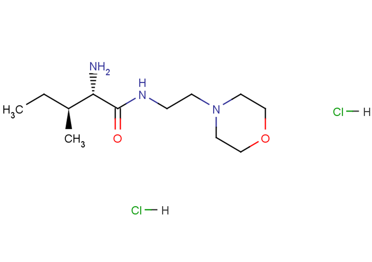 LM11A-31 dihydrochloride图片