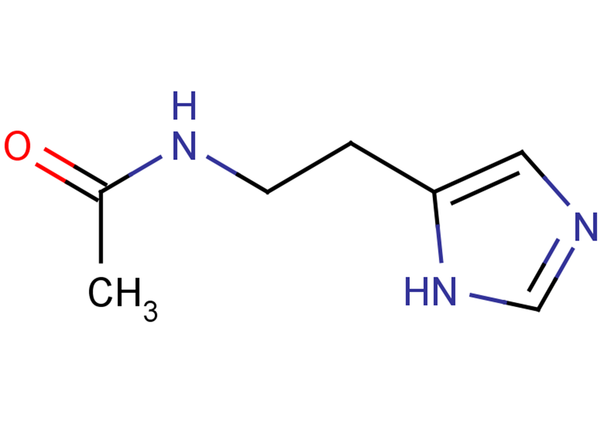 N-Acetylhistamine图片