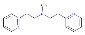 Betahistine EP Impurity C图片