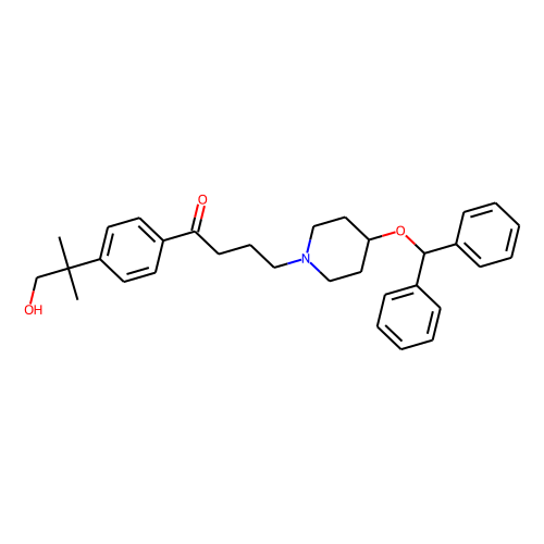 Hydroxy Ebastine图片