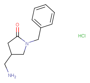 Nebracetam hydrochloride图片
