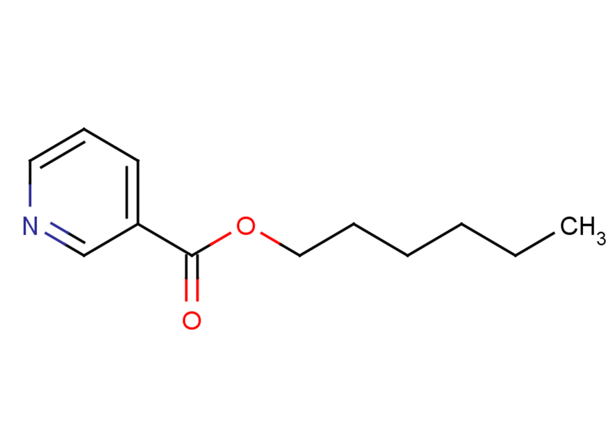 Hexyl nicotinate图片