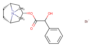 Homatropine Methylbromide图片