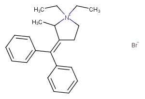 prifinium bromide图片