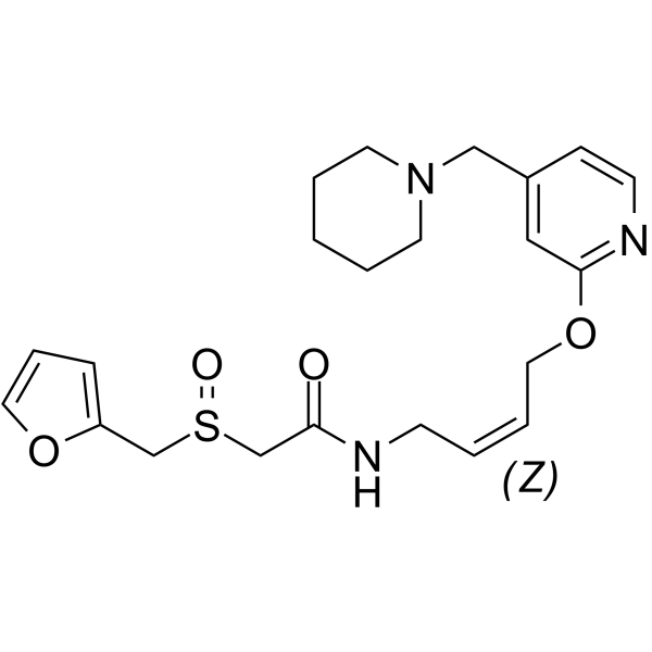 (Z)-Lafutidine图片