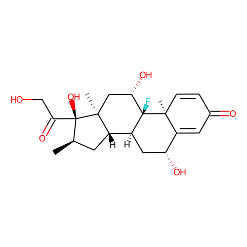 6β-hydroxy Dexamethasone图片