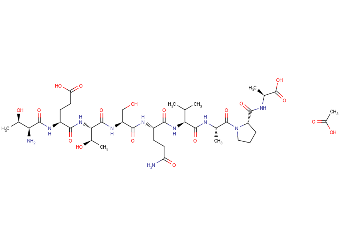 Rhodopsin Epitope Tag acetate图片
