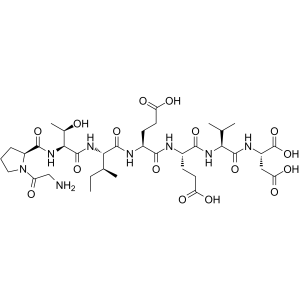 Hsp70-derived octapeptide图片