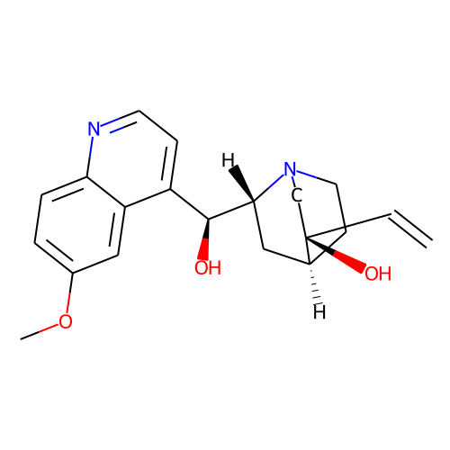 (3S)-hydroxy Quinidine图片